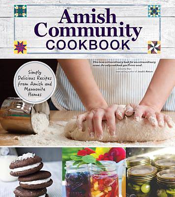 Picture of Amish Community Cookbook