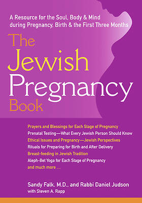 Picture of The Jewish Pregnancy Book