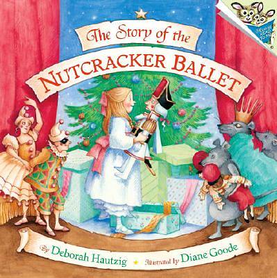 Picture of The Story of the Nutcracker Ballet