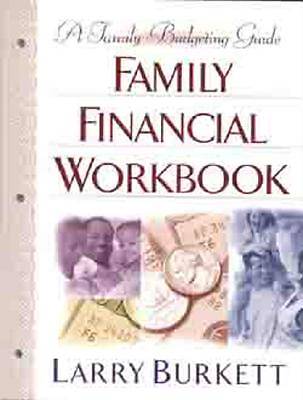 Picture of Family Financial Workbook
