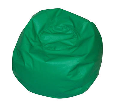 Picture of 26" Round Bean Bag - Green