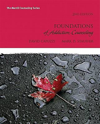 Picture of Foundations of Addictions Counseling