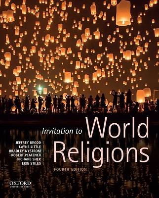 Picture of Invitation to World Religions