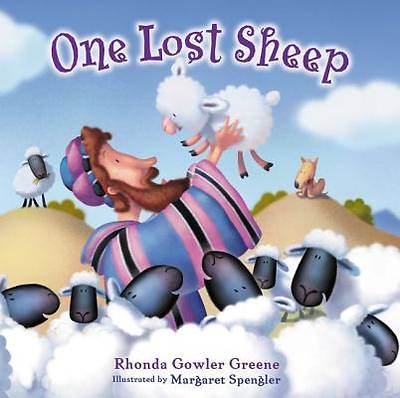 Picture of One Lost Sheep