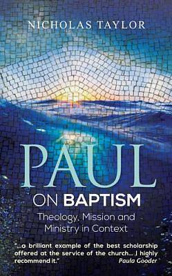Picture of Paul on Baptism [ePub Ebook]