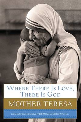 Picture of Where There Is Love, There Is God