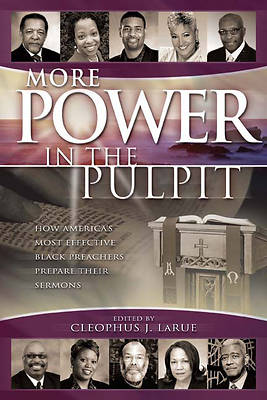 Picture of More Power in the Pulpit