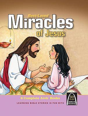 Picture of Best-Loved Miracles of Jesus