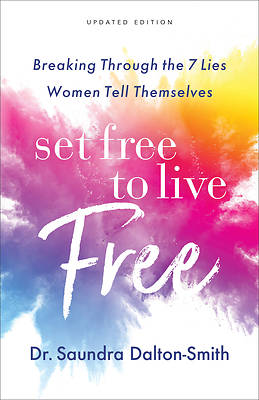 Picture of Set Free to Live Free