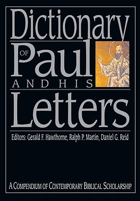Picture of Dictionary of Paul and His Letters - eBook [ePub]