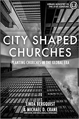 Picture of City Shaped Churches