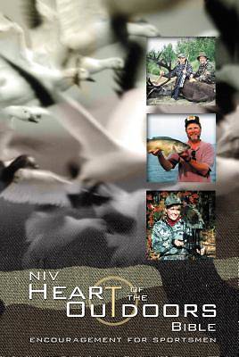 Picture of NIV Heart of the Outdoors Bible