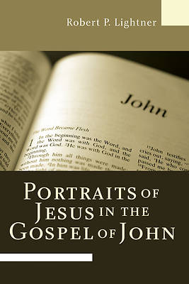 Picture of Portraits of Jesus in the Gospel of John