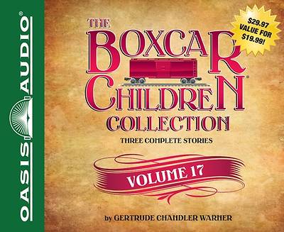 Picture of The Boxcar Children Collection Volume 17