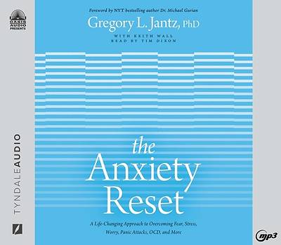 Picture of The Anxiety Reset