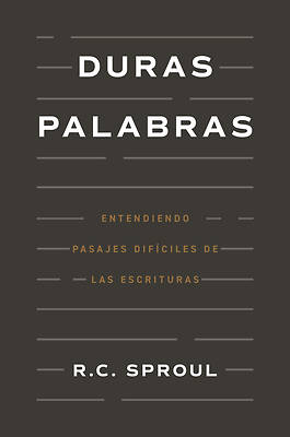 Picture of Duras Palabras