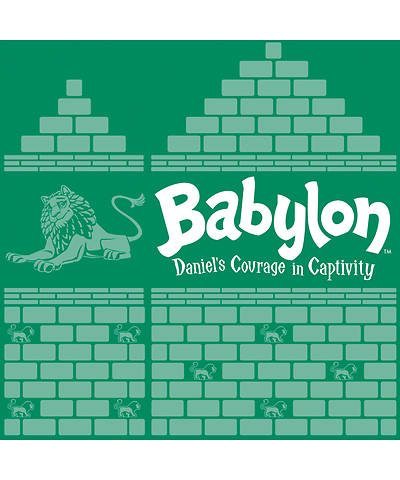 Picture of Vacation Bible School (VBS) 2018 Babylon Banduras (Tribe of Asher) - Pkg of 12