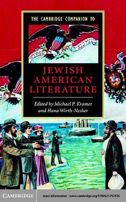 Picture of The Cambridge Companion to Jewish American Literature [Adobe Ebook]