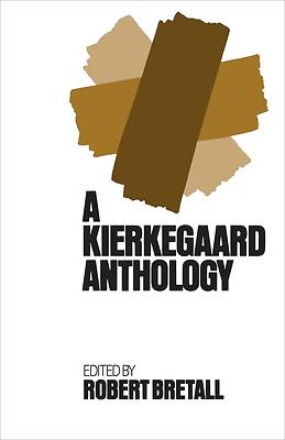 Picture of Kierkegaard Anthology