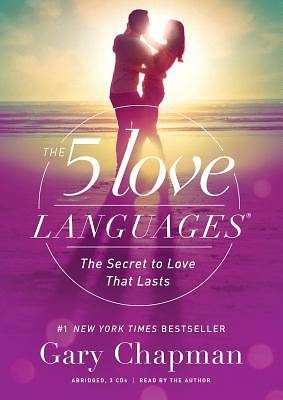 Picture of The Five Love Languages Audio CD