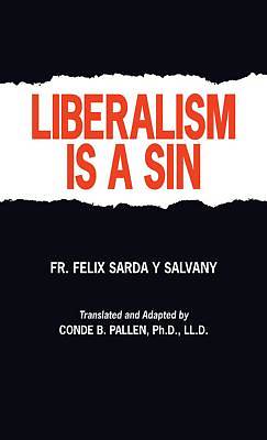 Picture of Liberalism is a Sin