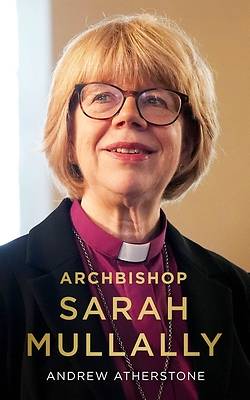 Picture of Archbishop Sarah Mullally