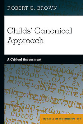 Picture of Childs' Canonical Approach