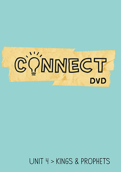 Picture of Connect Grades 5-6 DVD Unit 4 Kings & Prophets