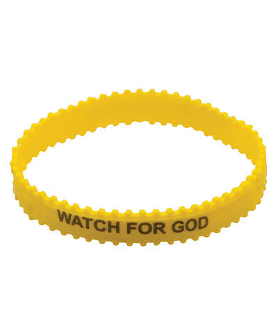 Picture of Vacation Bible School (VBS) 2017 Maker Fun Factory Watch For God Wrist Pack of 10