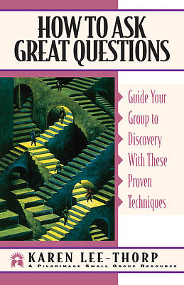Picture of How to Ask Great Questions