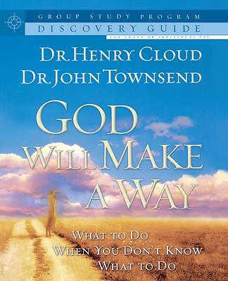 Picture of God Will Make a Way Workbook