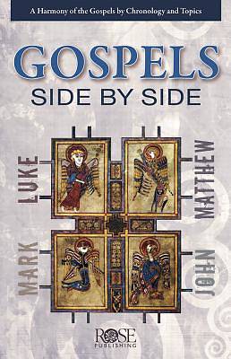 Picture of The Gospels Side-By-Side