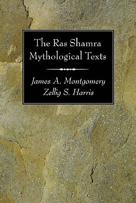 Picture of The Ras Shamra Mythological Texts