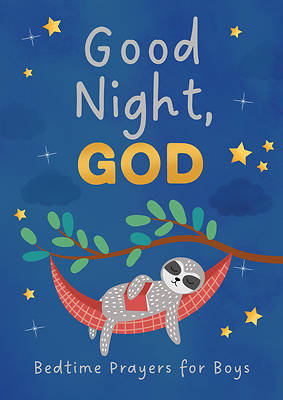 Picture of Good Night, God (Boys)