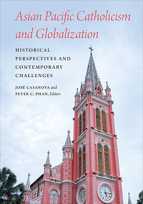 Picture of Asian Pacific Catholicism and Globalization