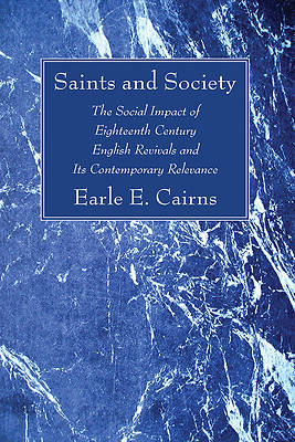 Picture of Saints and Society