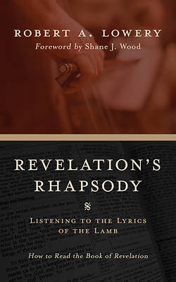 Picture of Revel Listening to the Lyrics of the Lamb