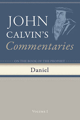 Picture of Commentaries on the Book of the Prophet Daniel, Volume 1