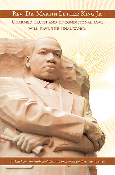 Black History MLK Feature Bulletin