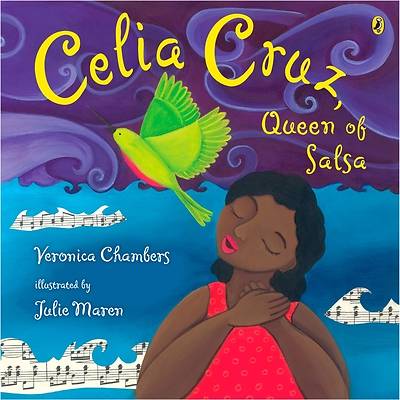 Picture of Celia Cruz, Queen of Salsa