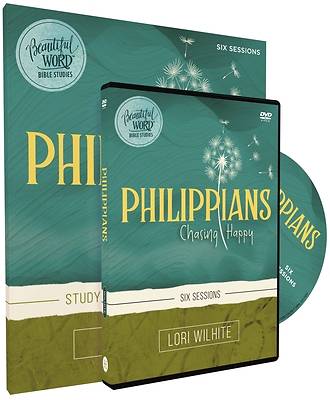 Picture of Philippians Study Guide with DVD