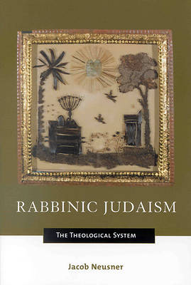 Picture of Rabbinic Judaism
