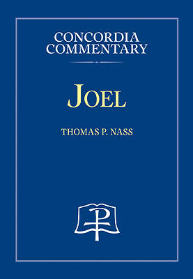 Picture of Joel - Concordia Commentary