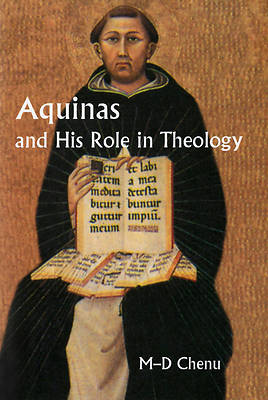 Picture of Aquinas and His Role in Theology