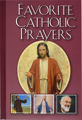 Picture of Favorite Catholic Prayers