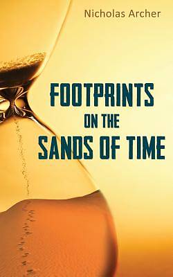 Picture of Footprints on the Sands of Time