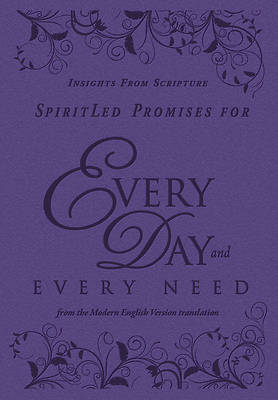 Picture of Spiritled Promises for Every Day and Every Need