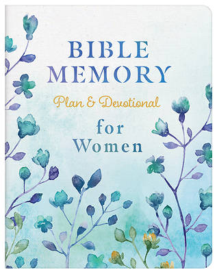 Picture of Bible Memory Plan and Devotional for Women