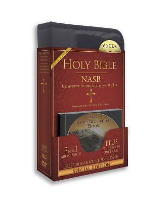 Picture of Special Edition Audio Bible-NASB [With Free DVD]