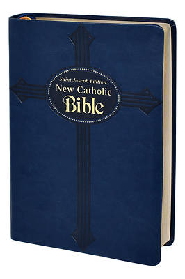 Picture of St. Joseph New Catholic Bible (Large Type)